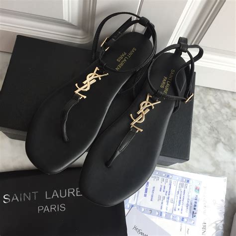 ysl flats sizing|ysl flats women.